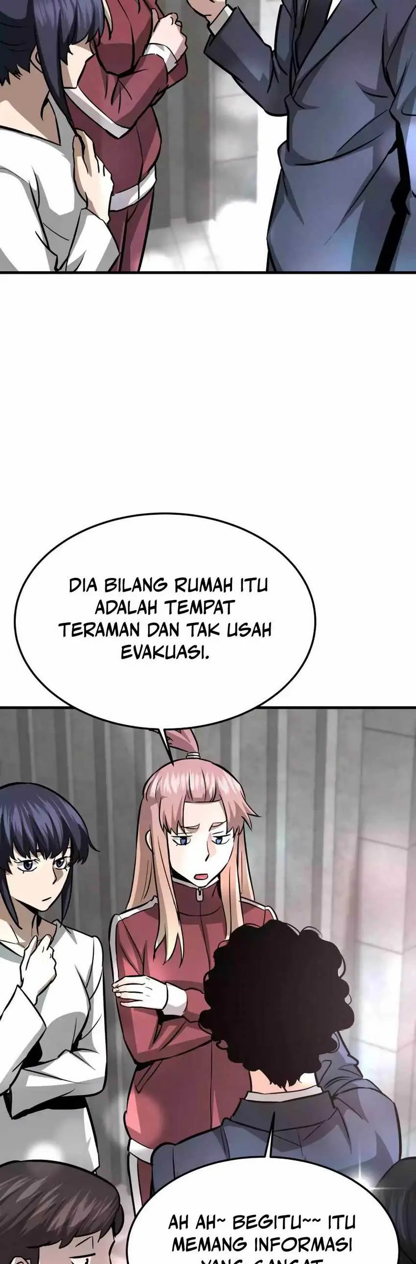 Han Dae Sung Returned From Hell - Chapter 75 - Page 28