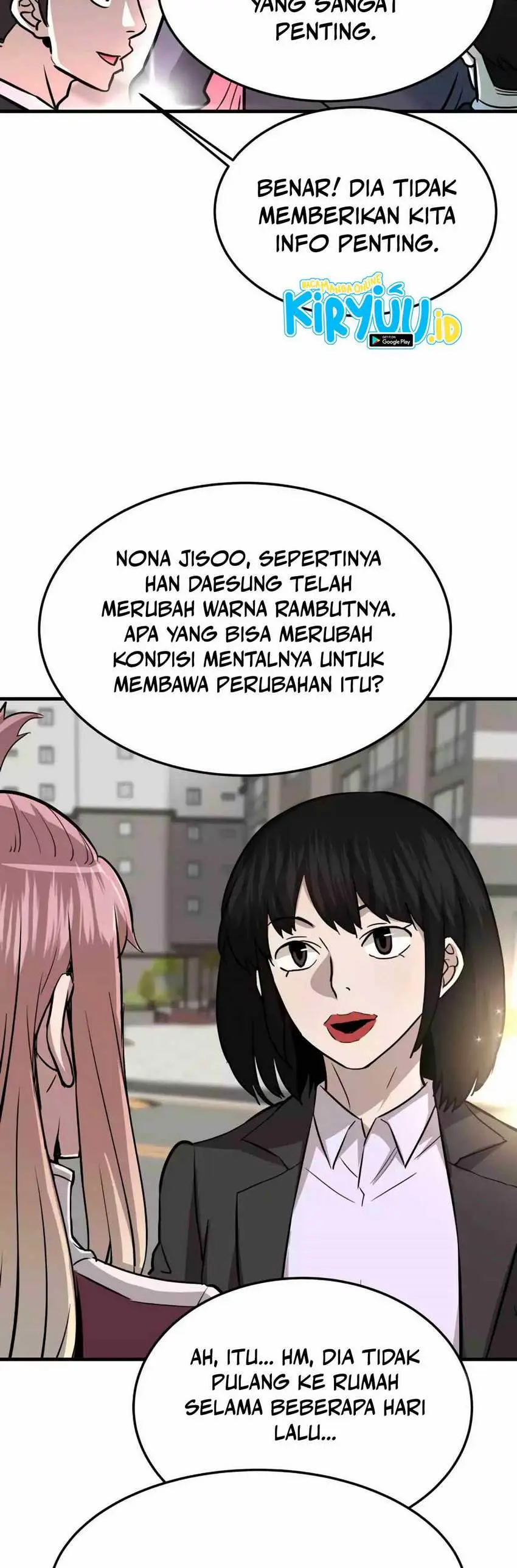 Han Dae Sung Returned From Hell - Chapter 75 - Page 29