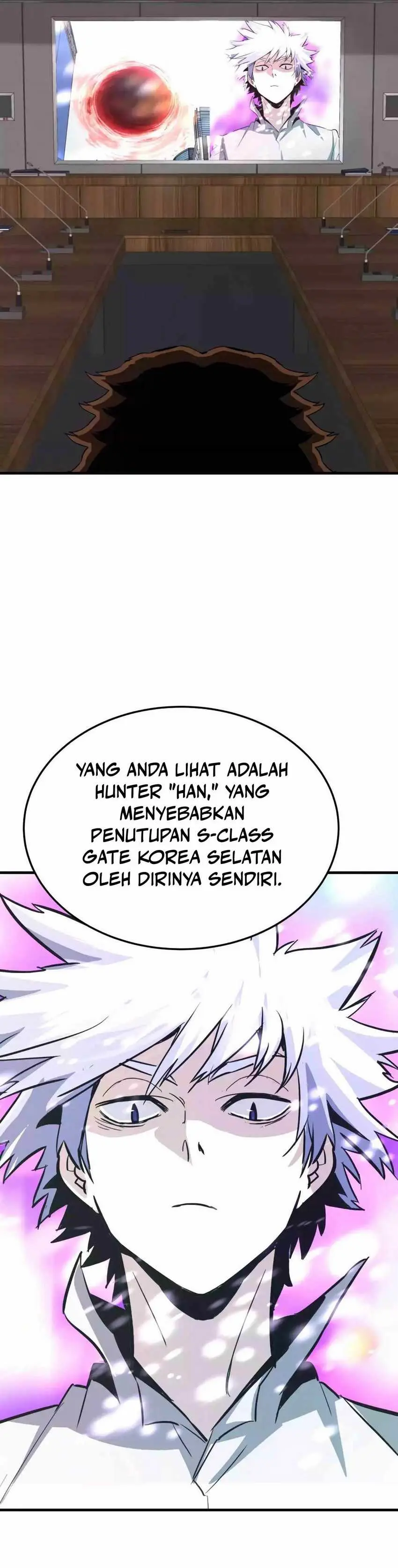 Han Dae Sung Returned From Hell - Chapter 75 - Page 3