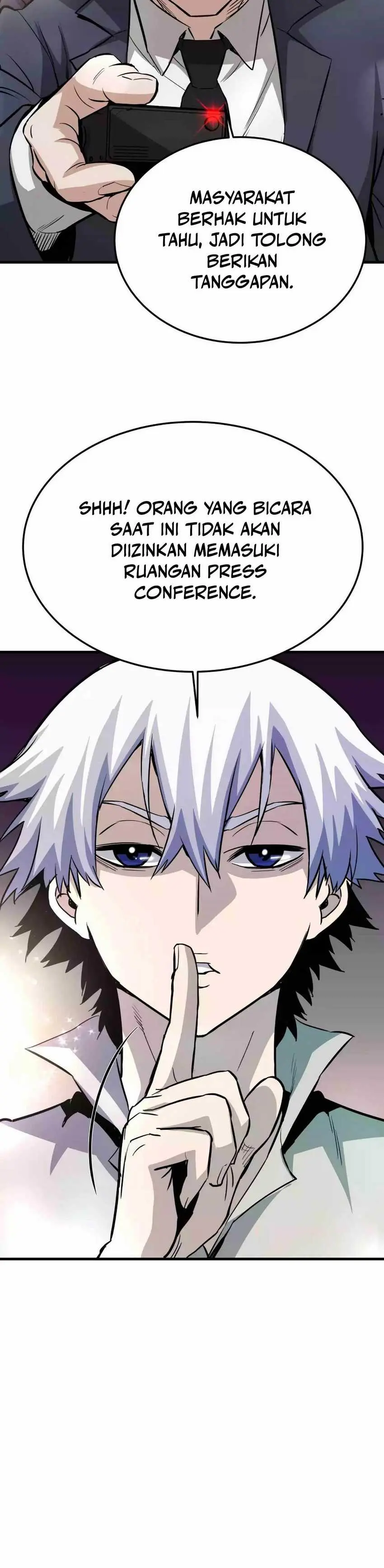 Han Dae Sung Returned From Hell - Chapter 75 - Page 34