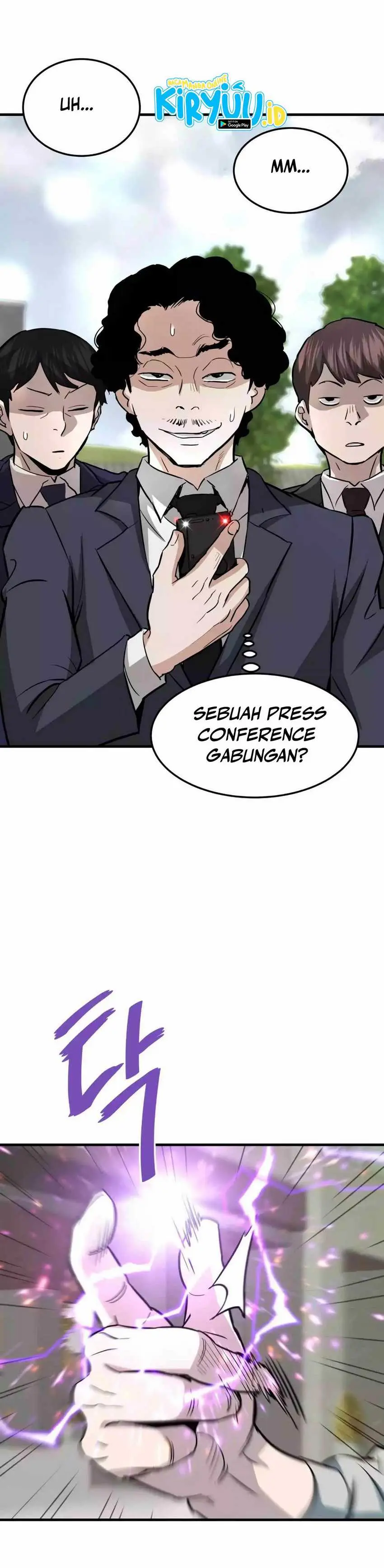Han Dae Sung Returned From Hell - Chapter 75 - Page 35