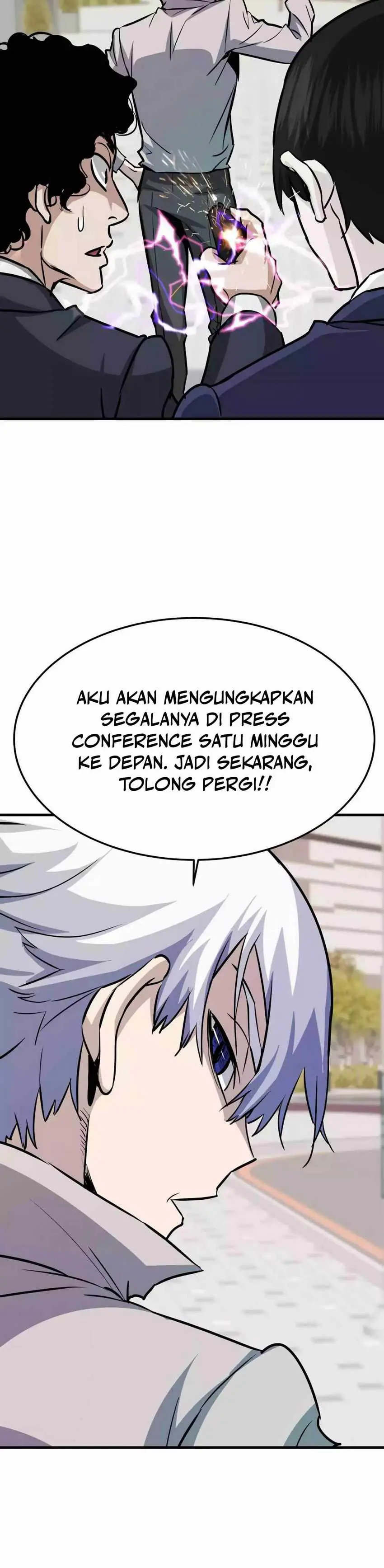 Han Dae Sung Returned From Hell - Chapter 75 - Page 37
