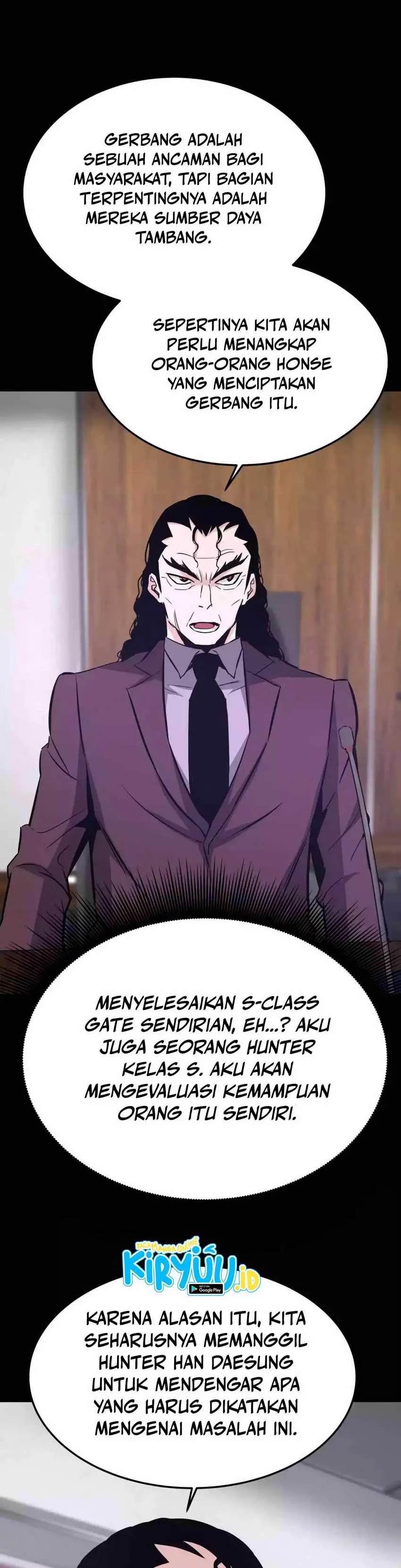 Han Dae Sung Returned From Hell - Chapter 75 - Page 40