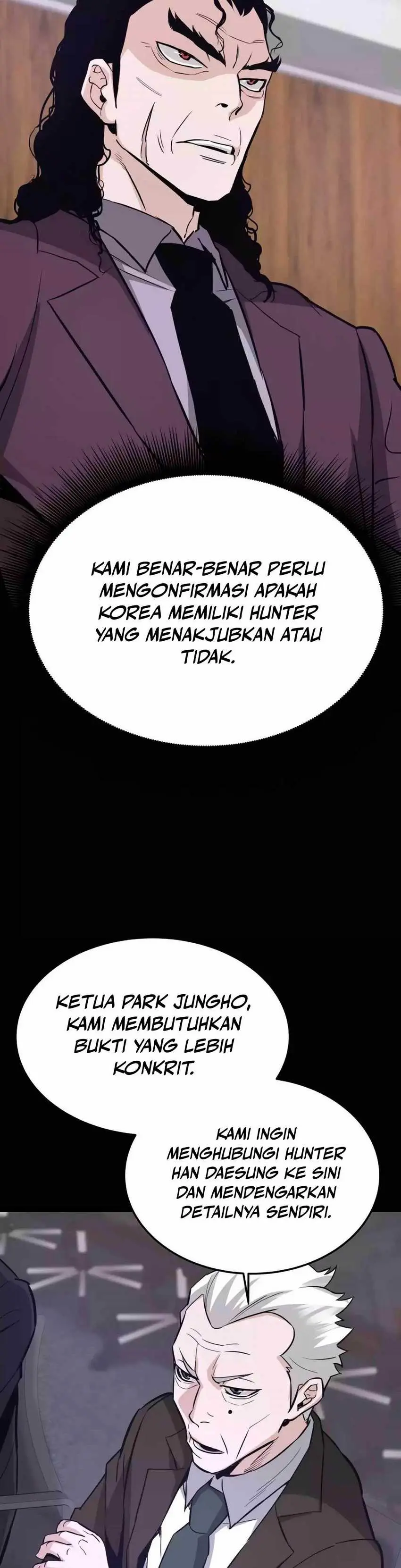 Han Dae Sung Returned From Hell - Chapter 75 - Page 41