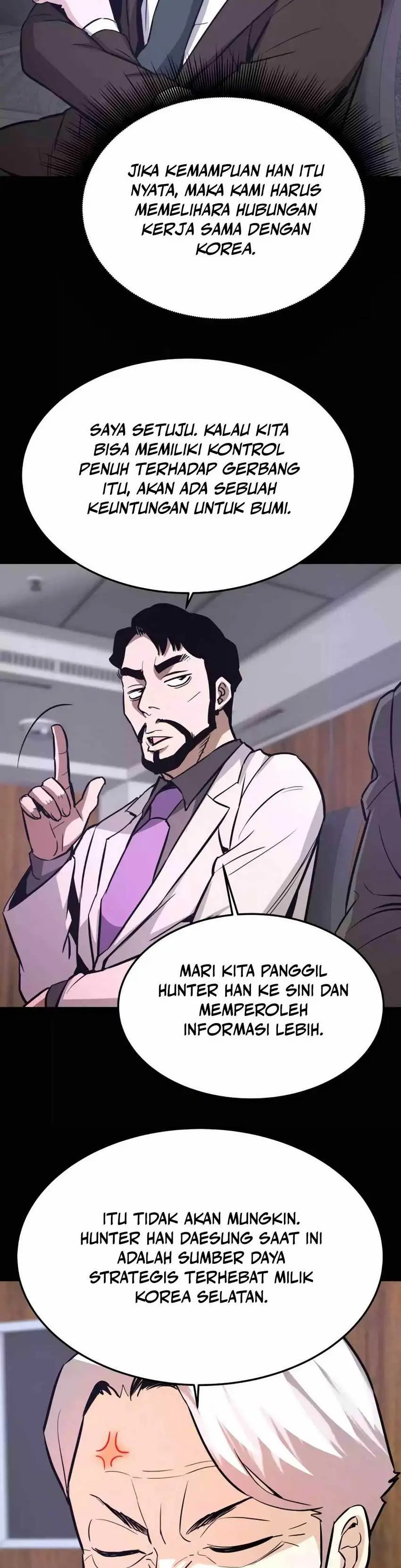 Han Dae Sung Returned From Hell - Chapter 75 - Page 42
