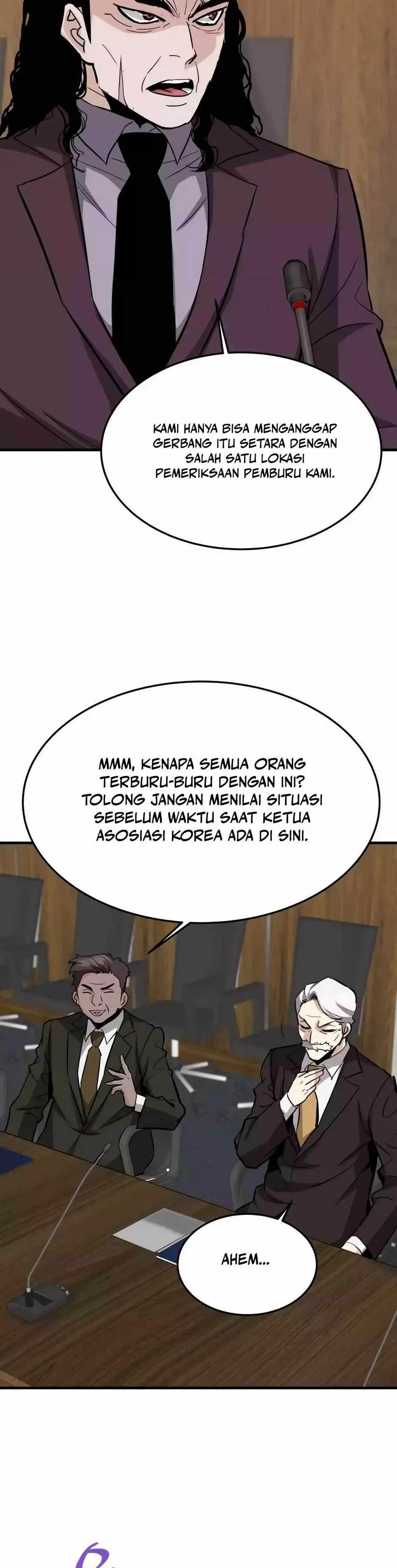 Han Dae Sung Returned From Hell - Chapter 75 - Page 6