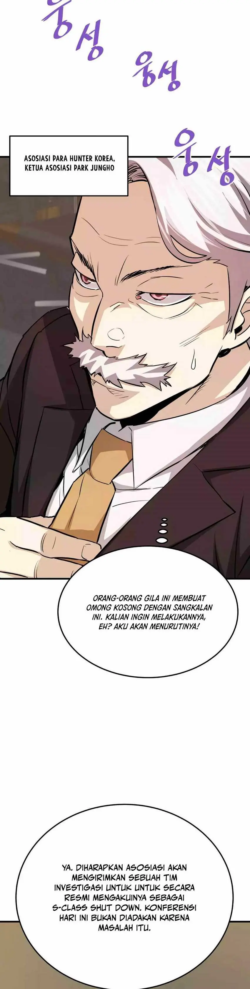 Han Dae Sung Returned From Hell - Chapter 75 - Page 7