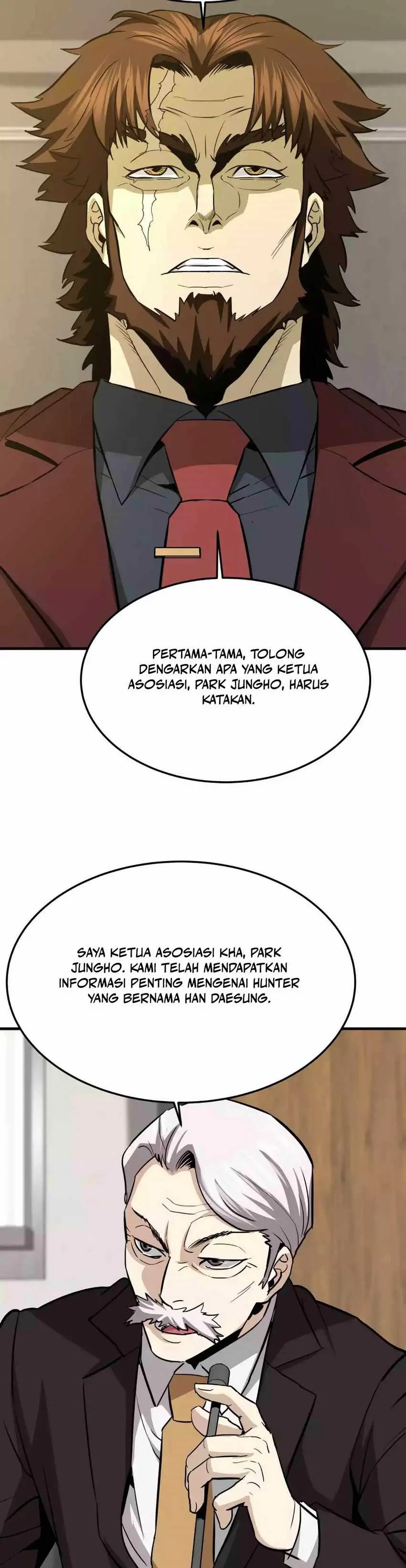 Han Dae Sung Returned From Hell - Chapter 75 - Page 8