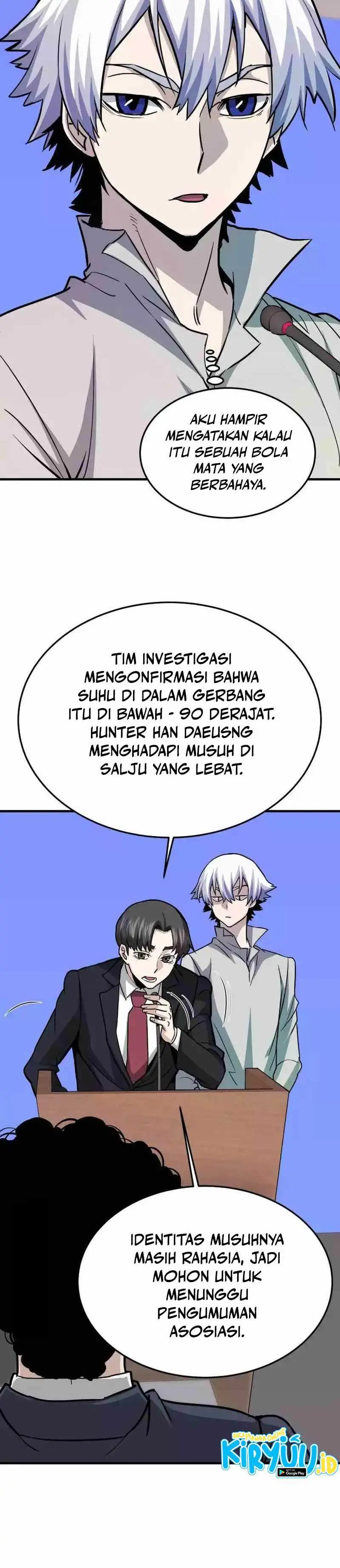 Han Dae Sung Returned From Hell - Chapter 76 - Page 15