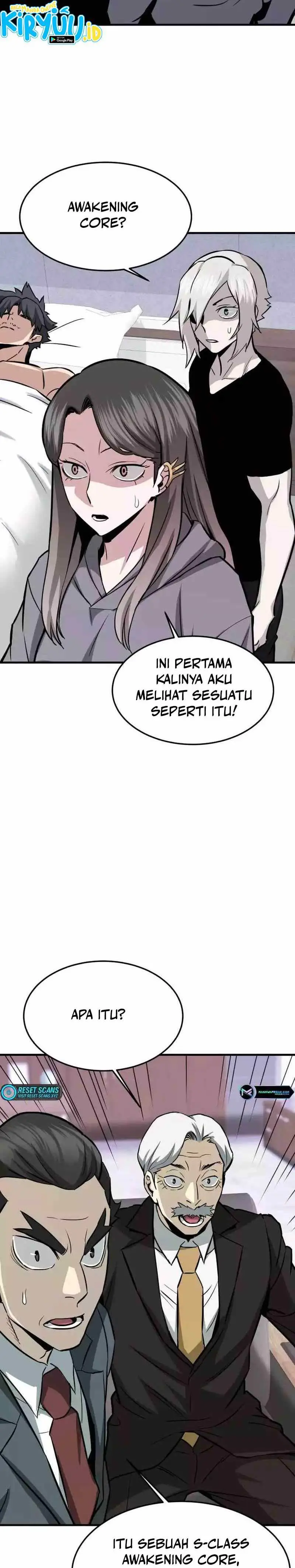 Han Dae Sung Returned From Hell - Chapter 76 - Page 20