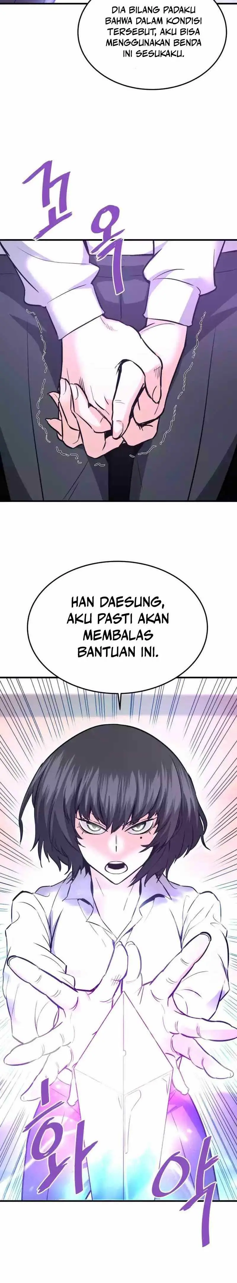Han Dae Sung Returned From Hell - Chapter 76 - Page 25