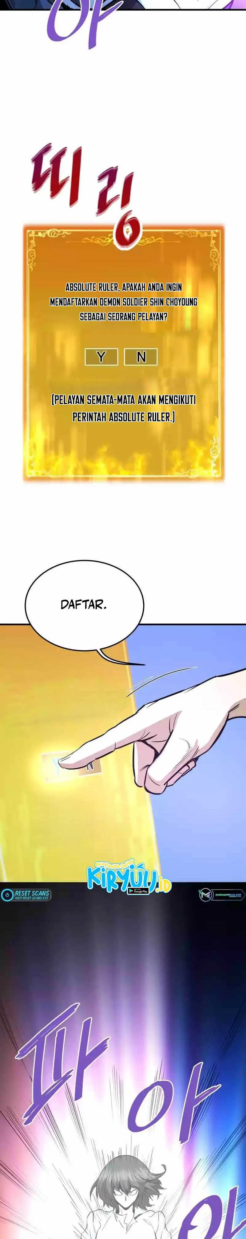 Han Dae Sung Returned From Hell - Chapter 76 - Page 27