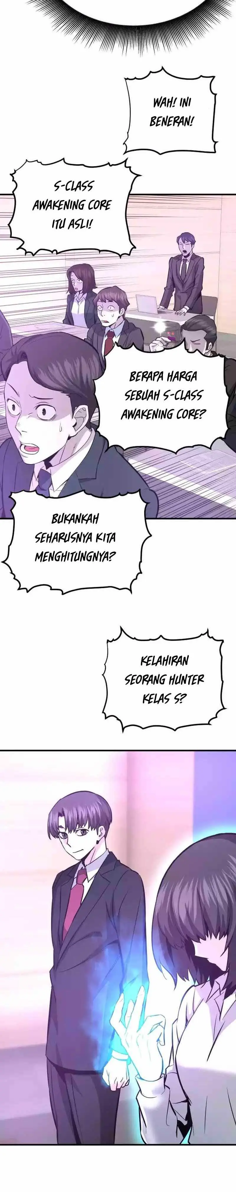 Han Dae Sung Returned From Hell - Chapter 76 - Page 29