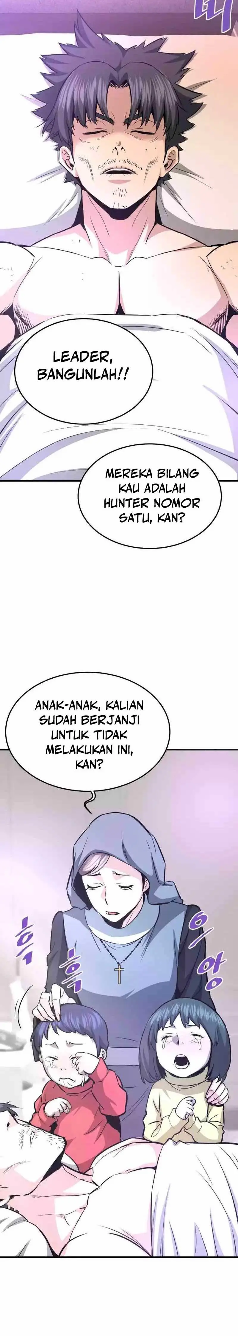 Han Dae Sung Returned From Hell - Chapter 76 - Page 32