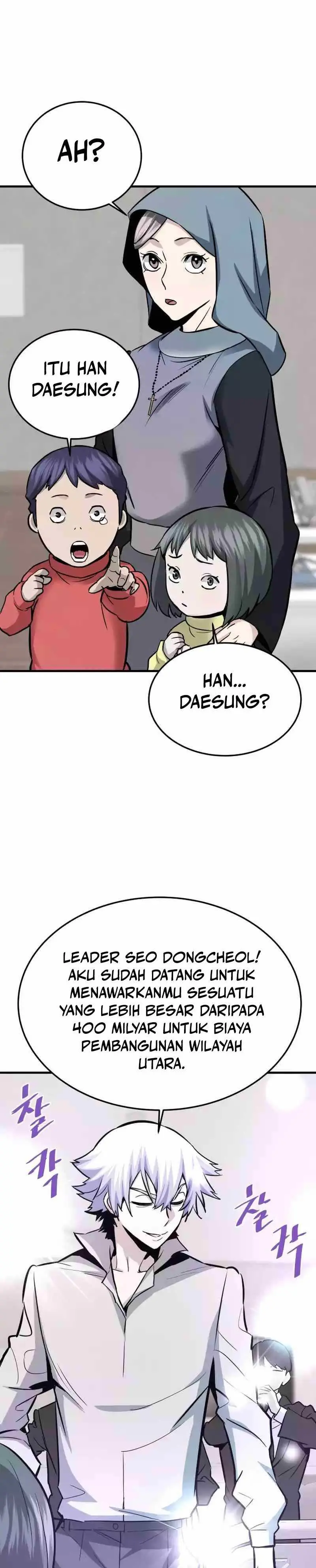 Han Dae Sung Returned From Hell - Chapter 76 - Page 34