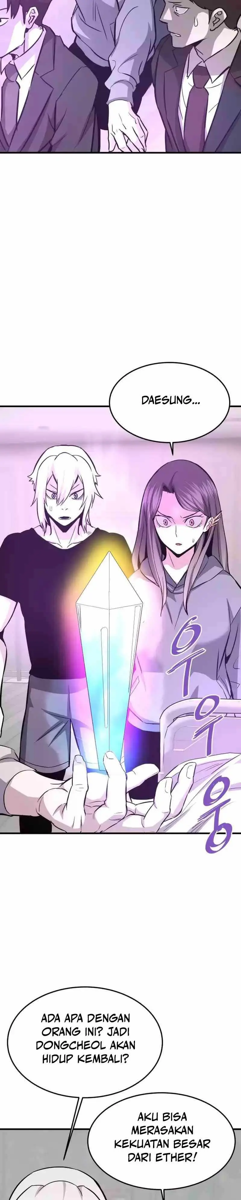 Han Dae Sung Returned From Hell - Chapter 76 - Page 36