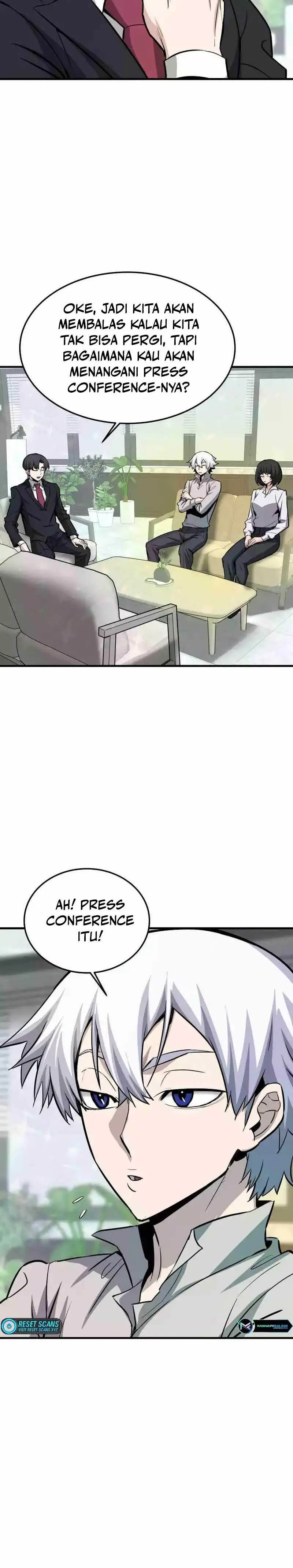 Han Dae Sung Returned From Hell - Chapter 76 - Page 5