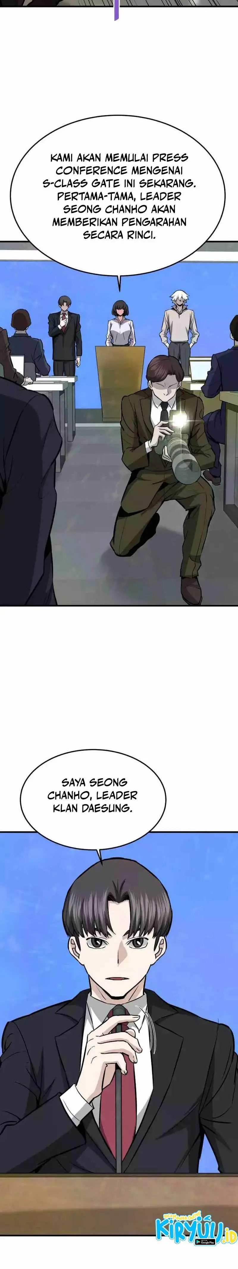 Han Dae Sung Returned From Hell - Chapter 76 - Page 7