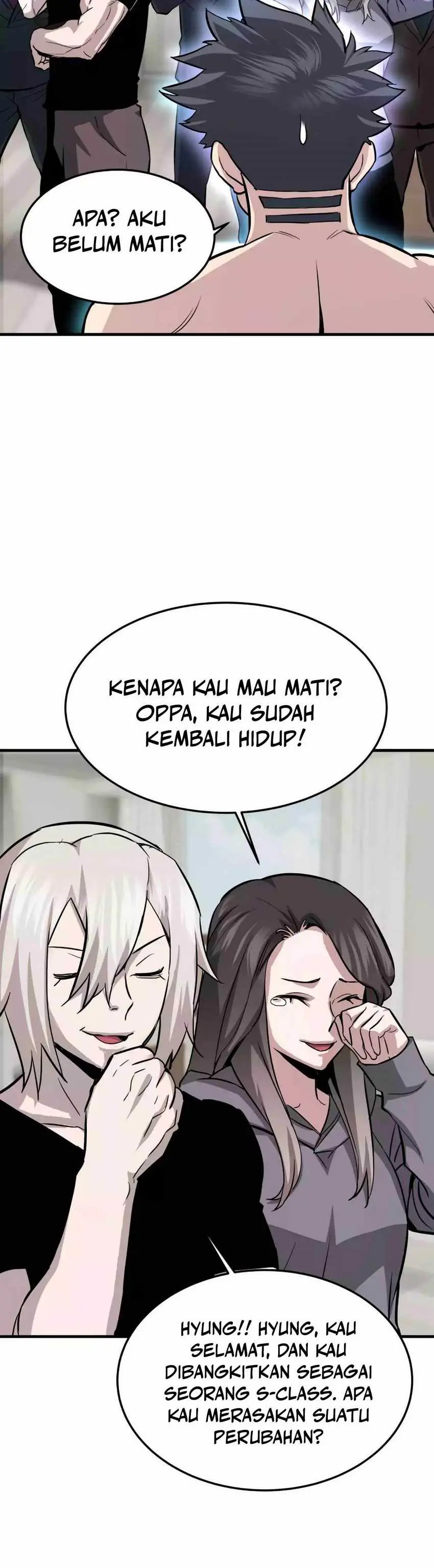 Han Dae Sung Returned From Hell - Chapter 77 - Page 13
