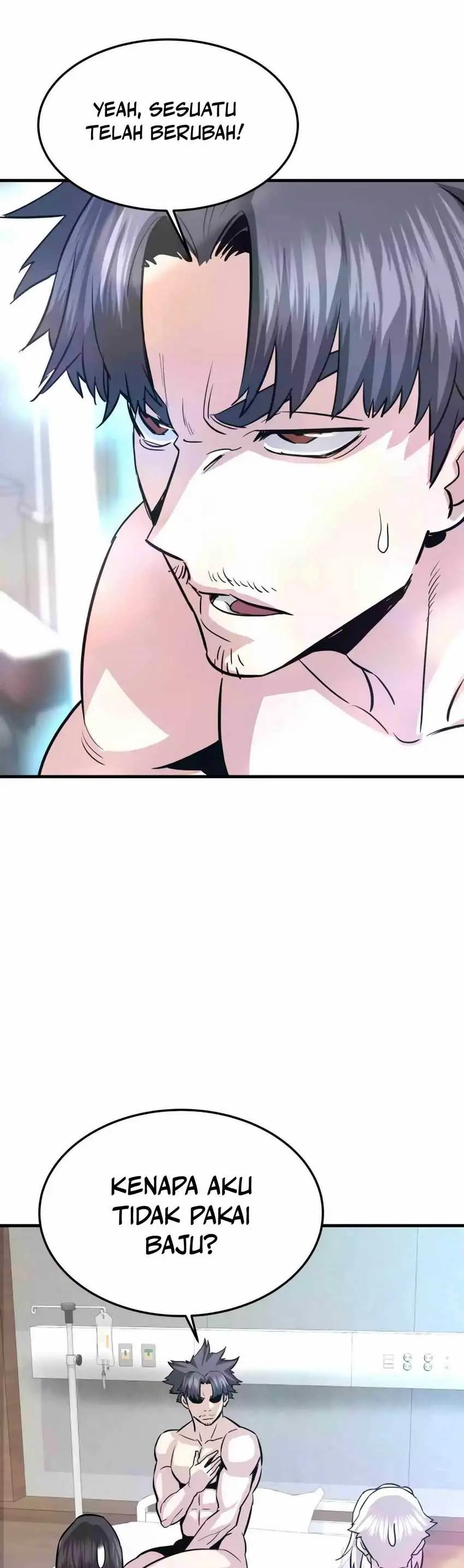 Han Dae Sung Returned From Hell - Chapter 77 - Page 14