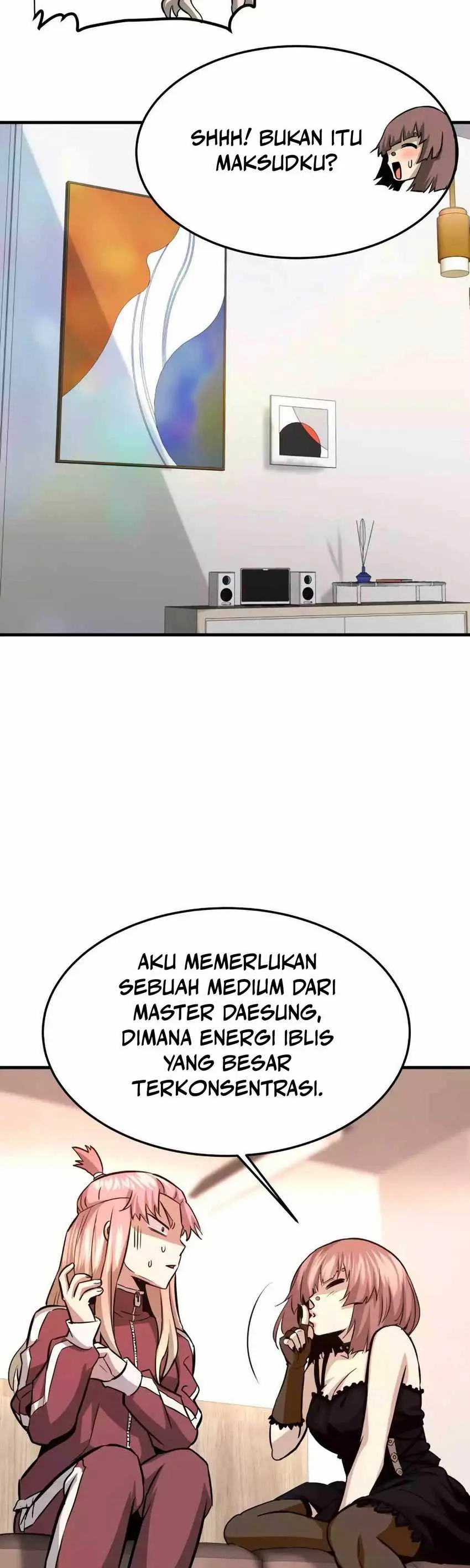 Han Dae Sung Returned From Hell - Chapter 77 - Page 24
