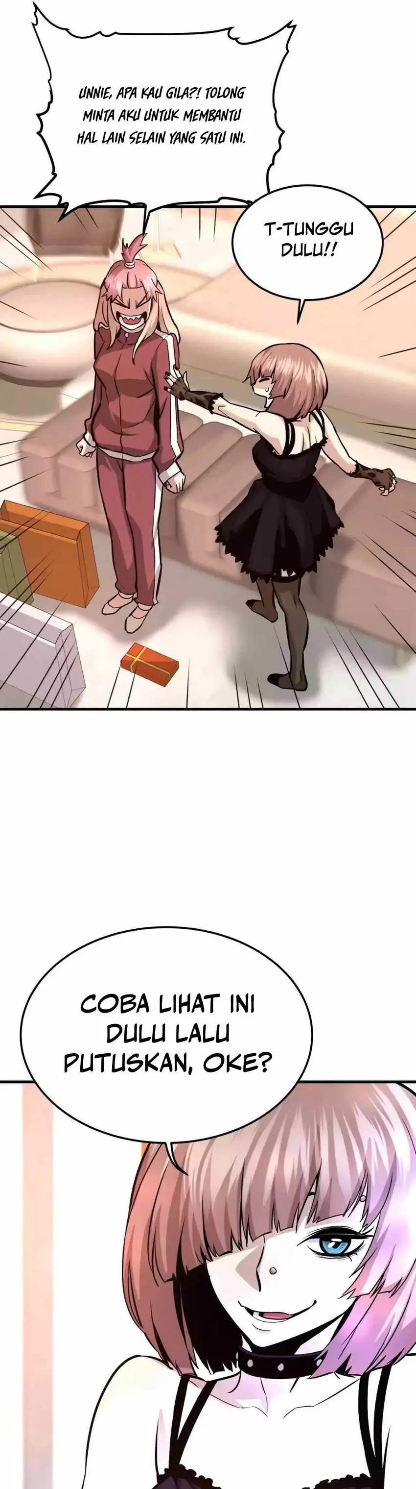 Han Dae Sung Returned From Hell - Chapter 77 - Page 26
