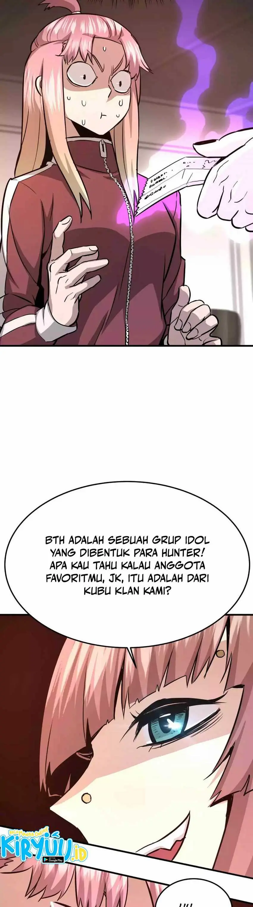 Han Dae Sung Returned From Hell - Chapter 77 - Page 28