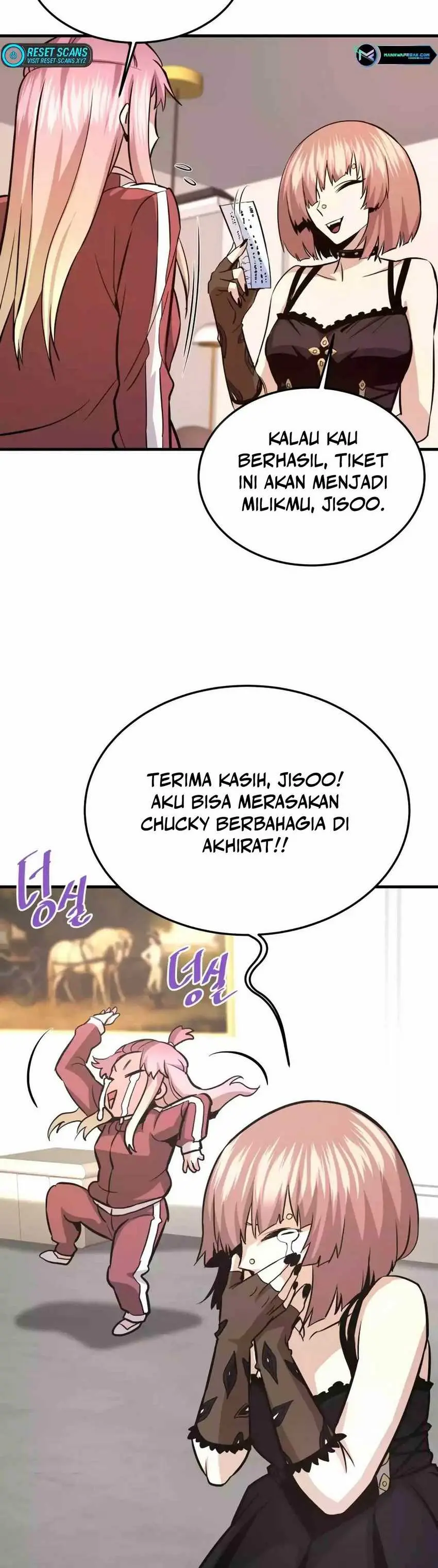 Han Dae Sung Returned From Hell - Chapter 77 - Page 30