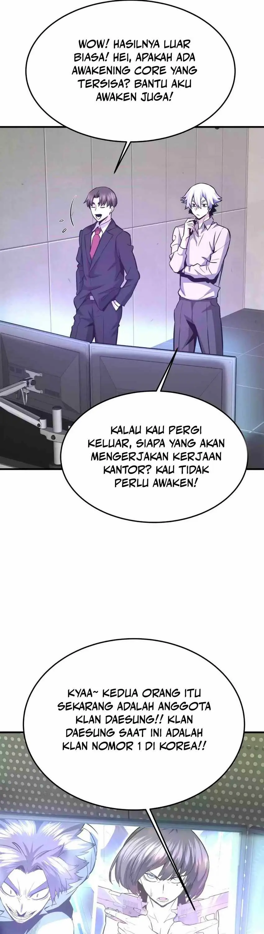 Han Dae Sung Returned From Hell - Chapter 77 - Page 38