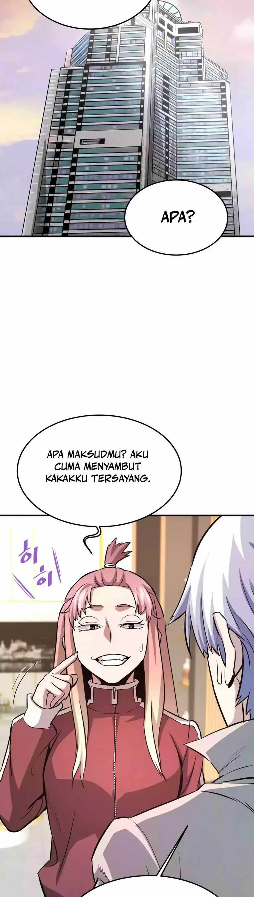 Han Dae Sung Returned From Hell - Chapter 77 - Page 42