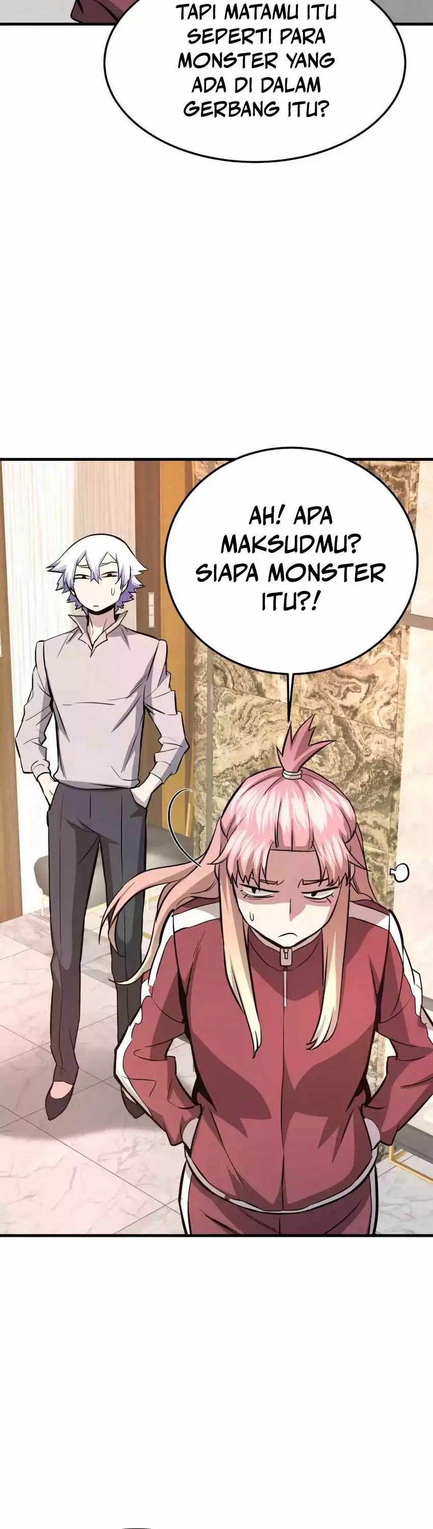 Han Dae Sung Returned From Hell - Chapter 77 - Page 43