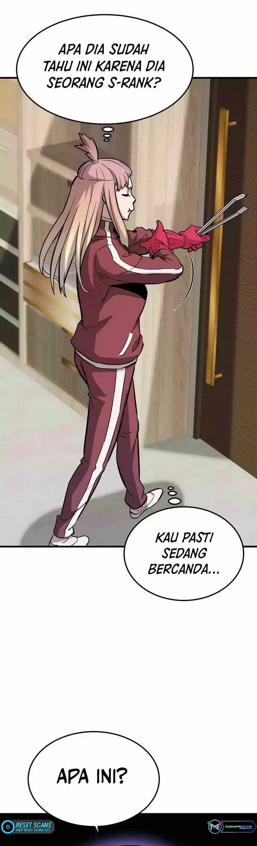 Han Dae Sung Returned From Hell - Chapter 77 - Page 49