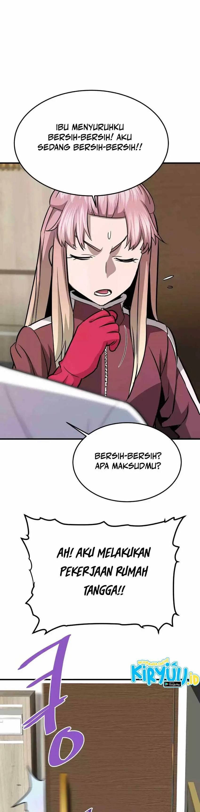 Han Dae Sung Returned From Hell - Chapter 77 - Page 52