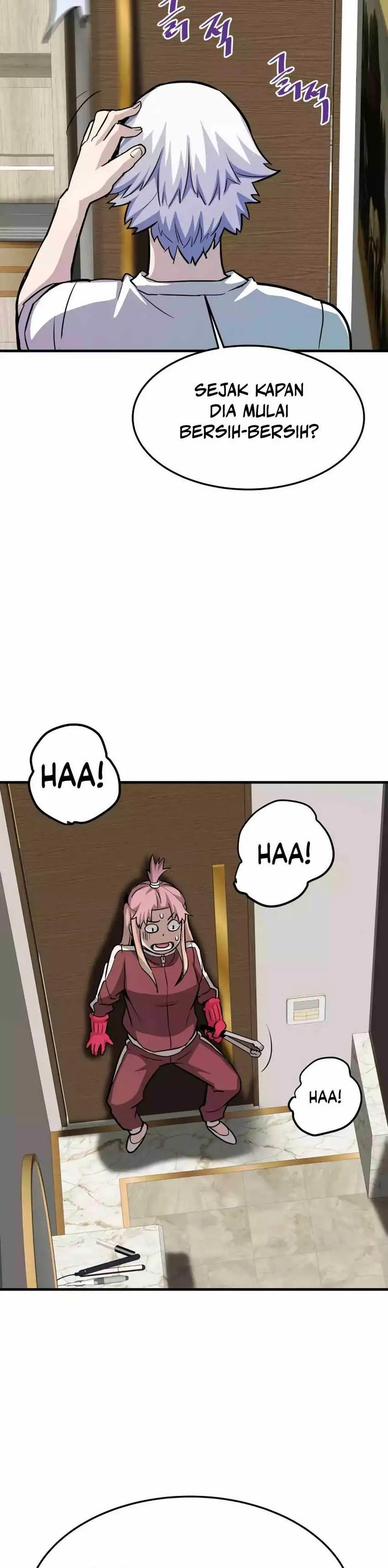 Han Dae Sung Returned From Hell - Chapter 77 - Page 53