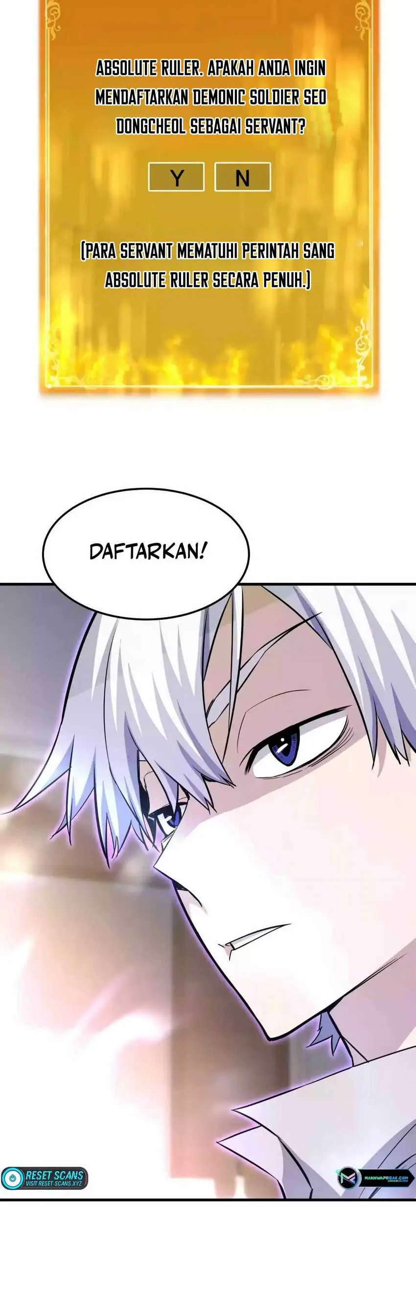 Han Dae Sung Returned From Hell - Chapter 77 - Page 7