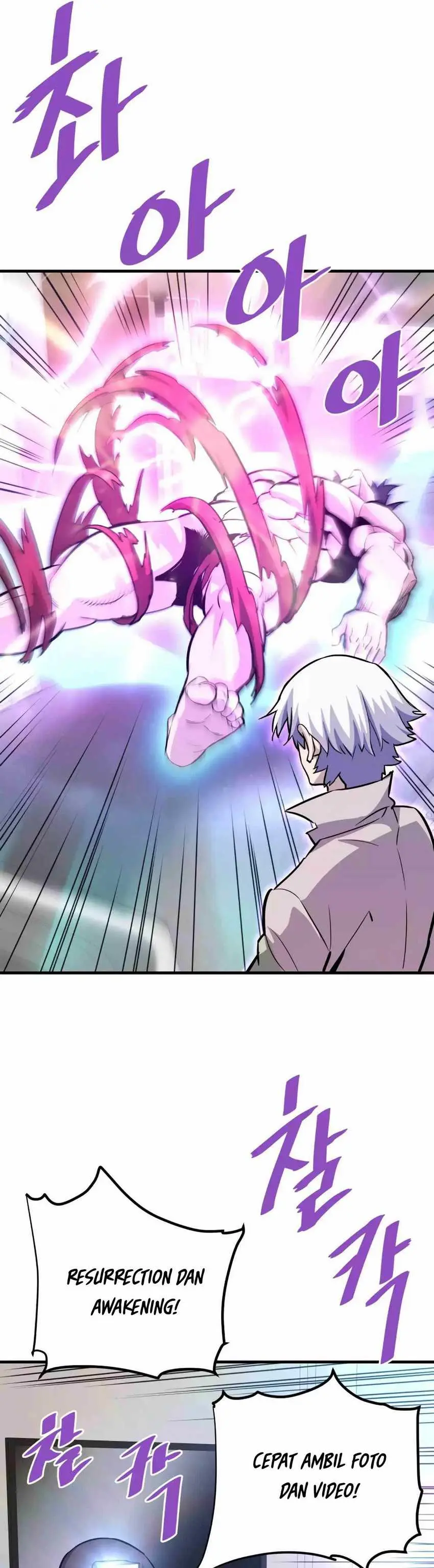 Han Dae Sung Returned From Hell - Chapter 77 - Page 8