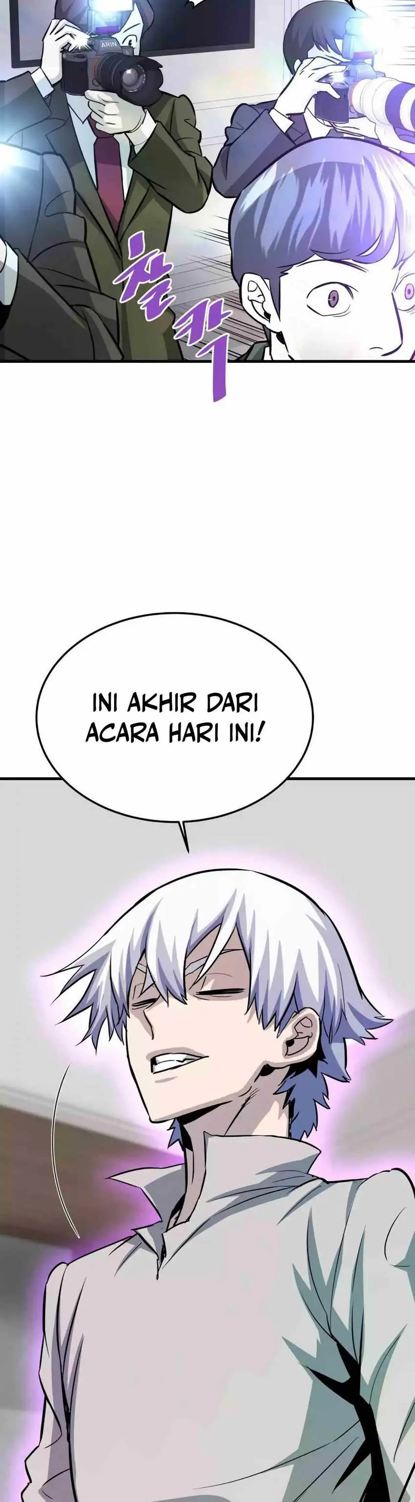 Han Dae Sung Returned From Hell - Chapter 77 - Page 9