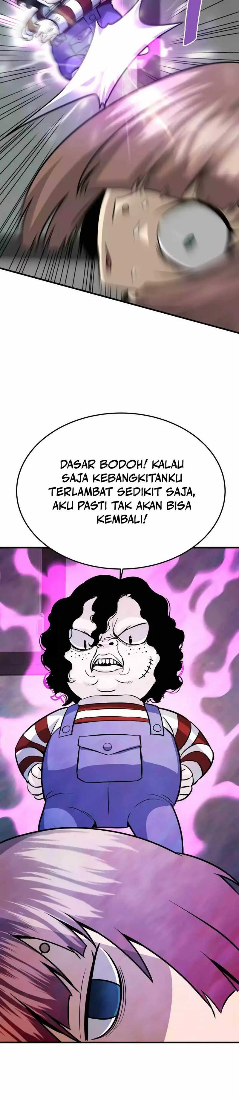 Han Dae Sung Returned From Hell - Chapter 78 - Page 13