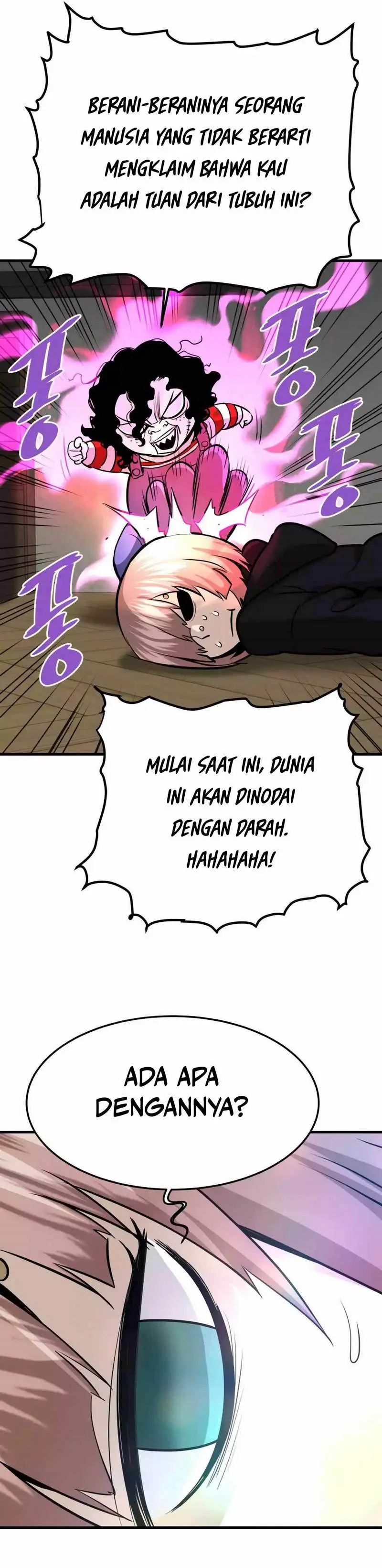 Han Dae Sung Returned From Hell - Chapter 78 - Page 14