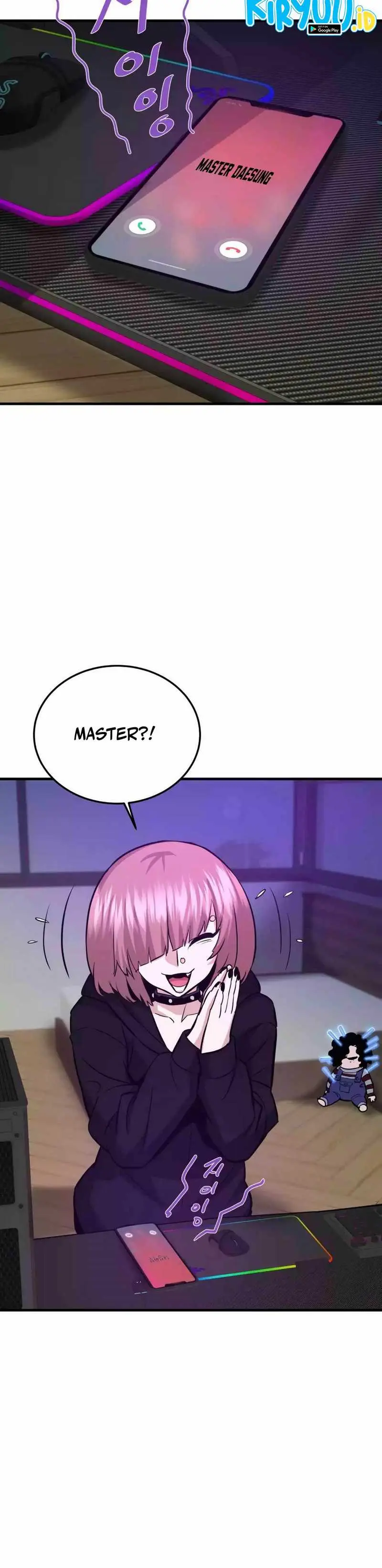 Han Dae Sung Returned From Hell - Chapter 78 - Page 17