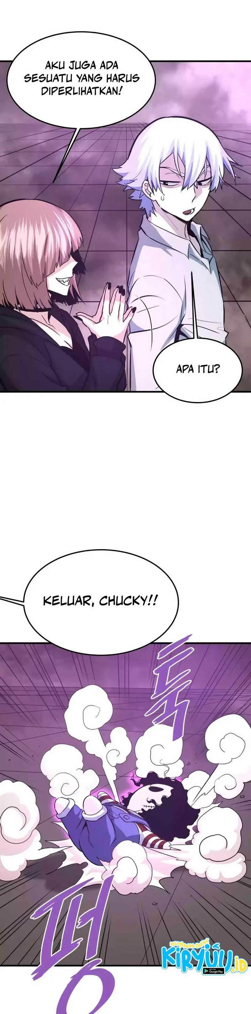 Han Dae Sung Returned From Hell - Chapter 78 - Page 22