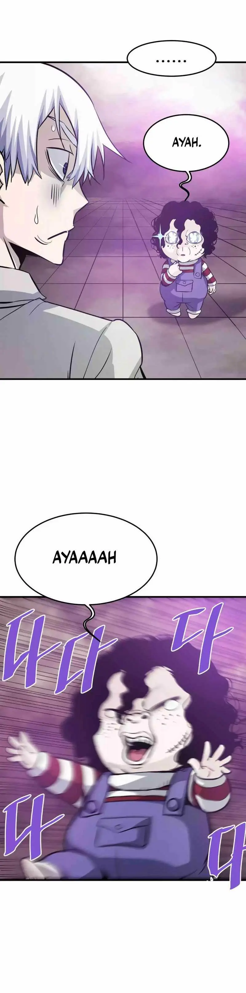 Han Dae Sung Returned From Hell - Chapter 78 - Page 25