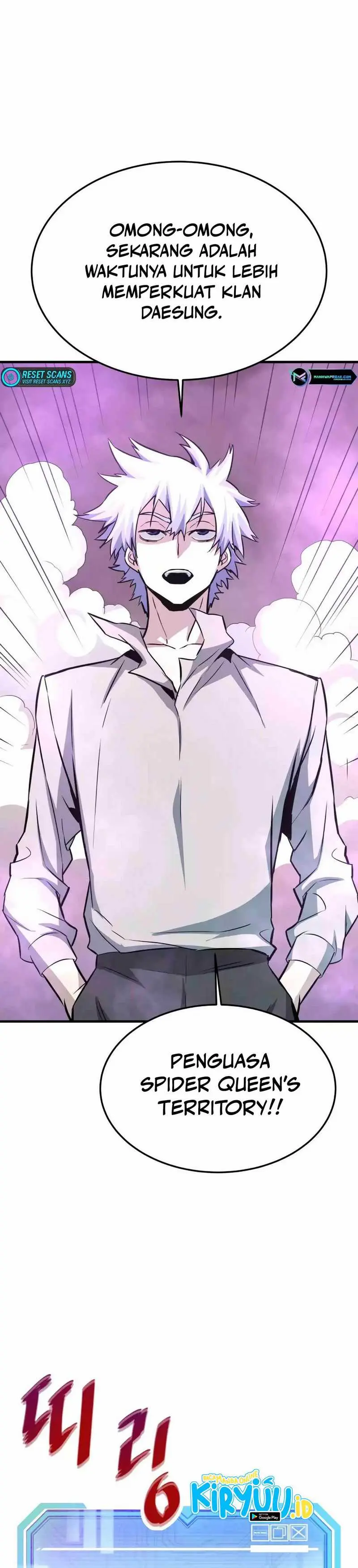Han Dae Sung Returned From Hell - Chapter 78 - Page 28
