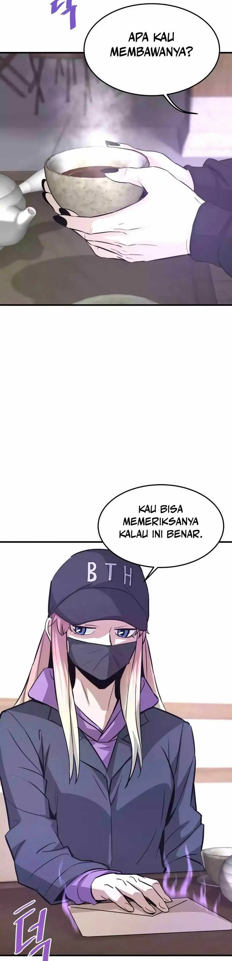 Han Dae Sung Returned From Hell - Chapter 78 - Page 3