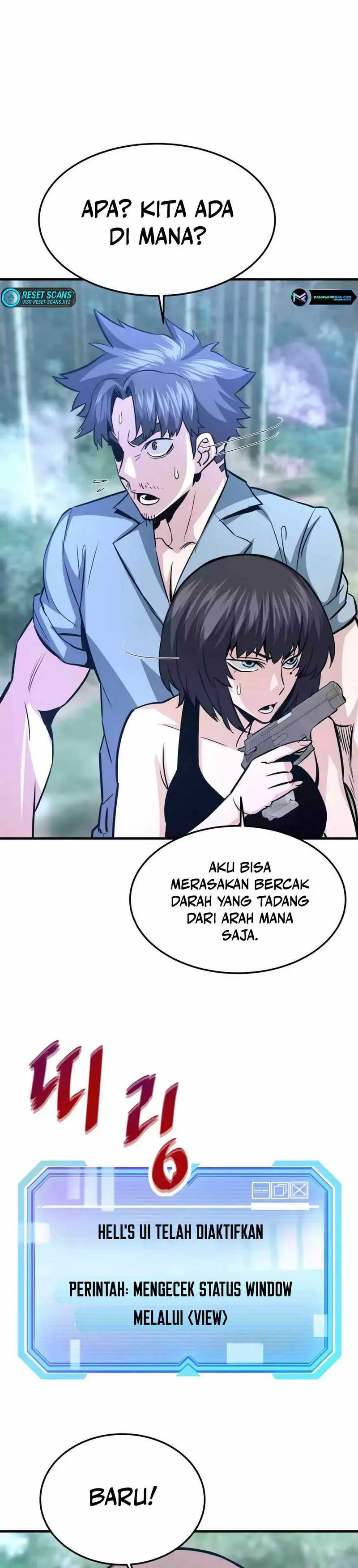Han Dae Sung Returned From Hell - Chapter 78 - Page 30