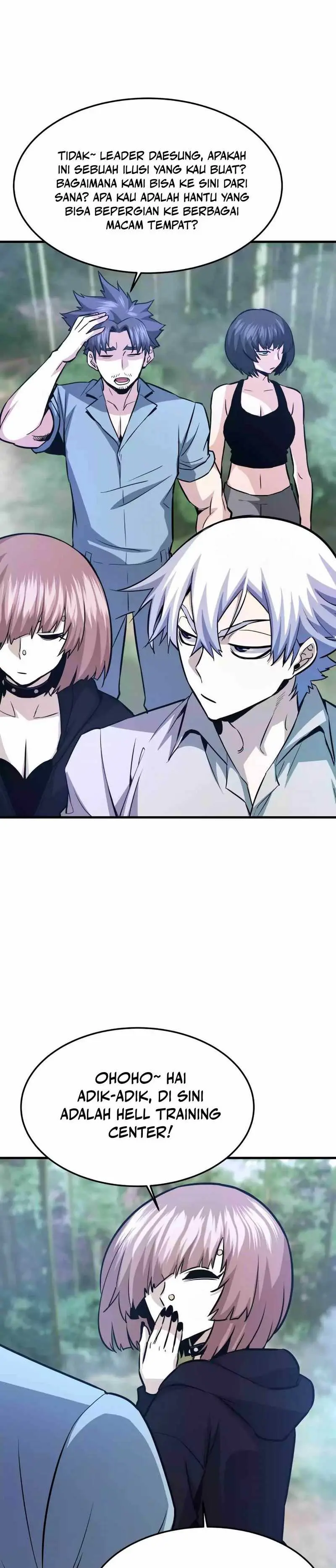 Han Dae Sung Returned From Hell - Chapter 78 - Page 32