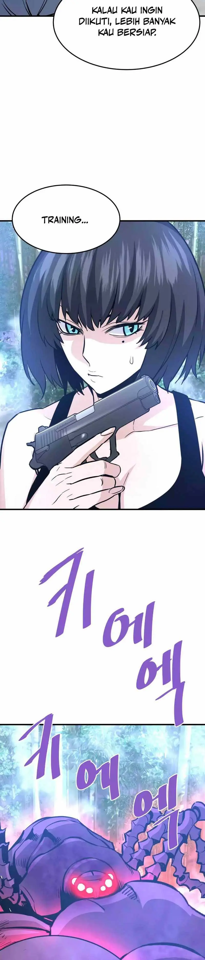 Han Dae Sung Returned From Hell - Chapter 78 - Page 33