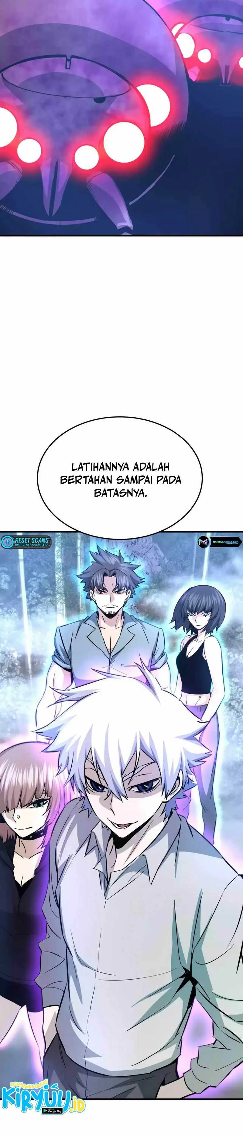 Han Dae Sung Returned From Hell - Chapter 78 - Page 34
