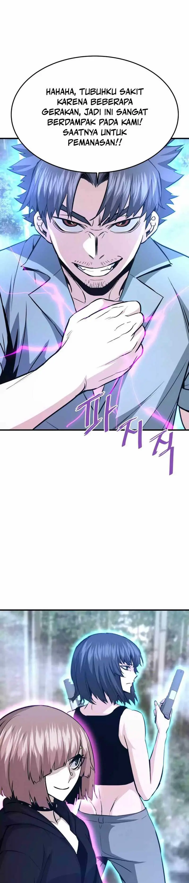 Han Dae Sung Returned From Hell - Chapter 78 - Page 35