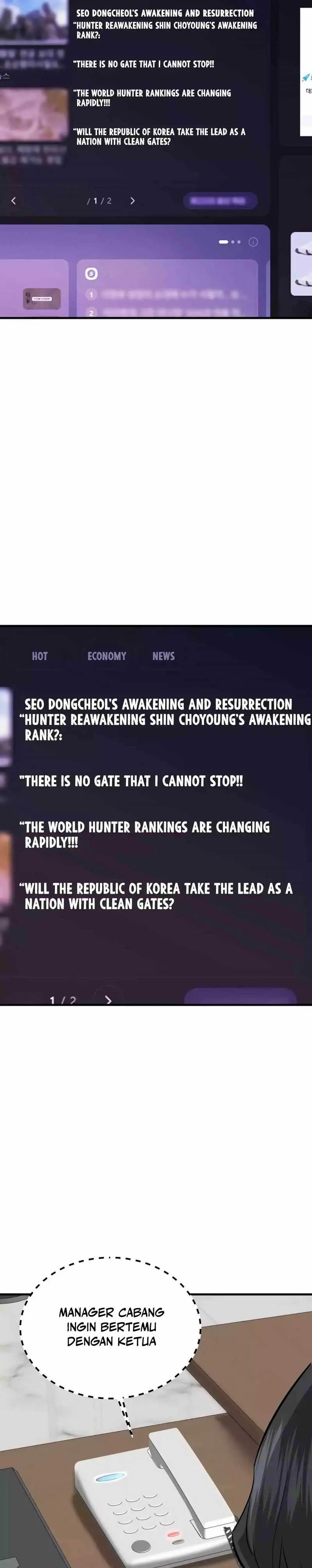 Han Dae Sung Returned From Hell - Chapter 78 - Page 38